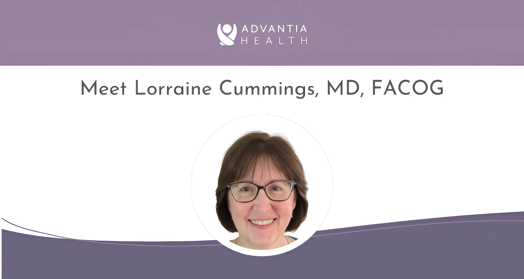 Provider Spotlight | Lorraine Cummings, MD, FACOG